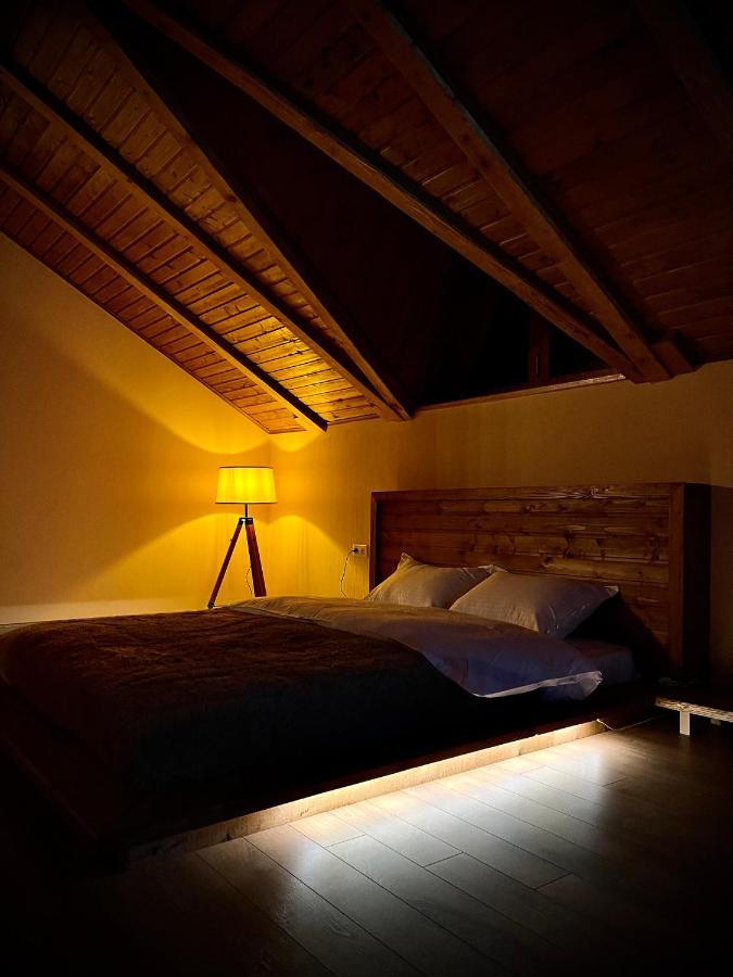 Graf Kazbegi Hotell Exteriör bild
