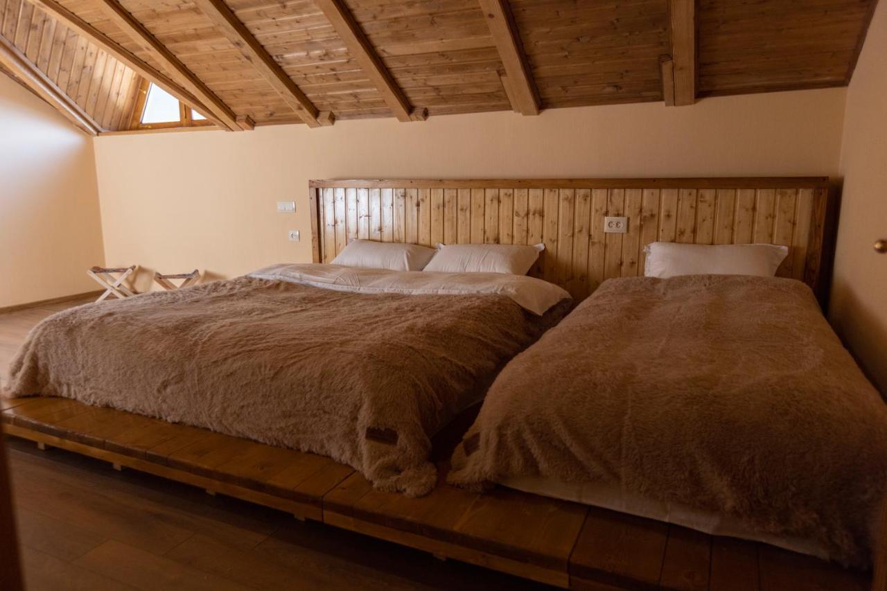 Graf Kazbegi Hotell Exteriör bild